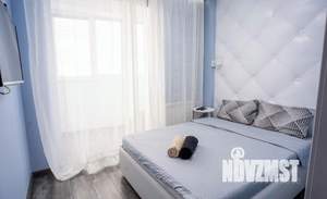 1-к квартира, посуточно, 48м2, 1/1 этаж