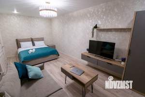 1-к квартира, посуточно, 38м2, 1/10 этаж