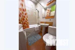 1-к квартира, посуточно, 39м2, 1/9 этаж