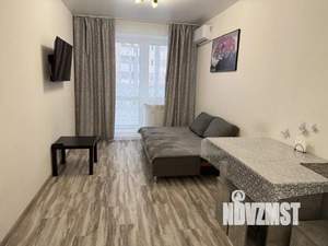 1-к квартира, посуточно, 44м2, 1/1 этаж