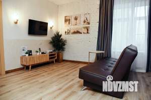 1-к квартира, посуточно, 60м2, 1/1 этаж