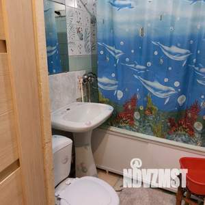 2-к квартира, посуточно, 43м2, 3/5 этаж