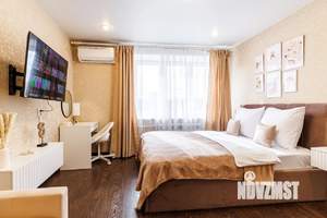 1-к квартира, посуточно, 35м2, 9/9 этаж