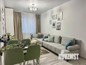 2-к квартира, посуточно, 45м2, 1/1 этаж