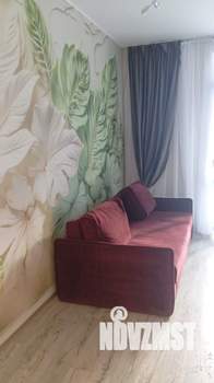 Студия квартира, на длительный срок, 29м2, 10/19 этаж