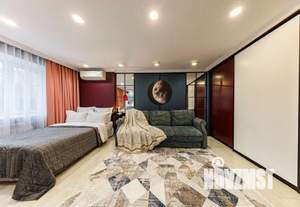 1-к квартира, посуточно, 33м2, 1/1 этаж