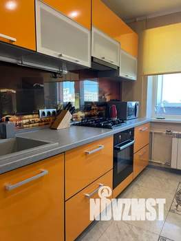 1-к квартира, посуточно, 40м2, 7/9 этаж