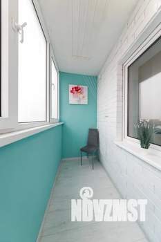 Студия квартира, посуточно, 29м2, 8/22 этаж