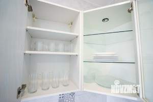 1-к квартира, посуточно, 41м2, 1/1 этаж