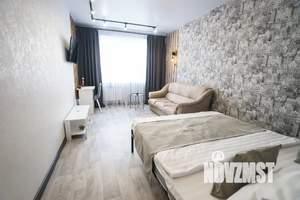 1-к квартира, посуточно, 39м2, 1/12 этаж