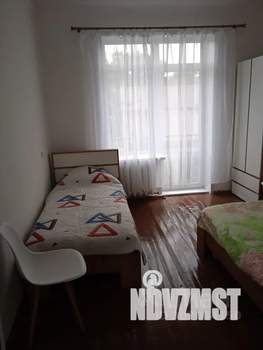 2-к квартира, посуточно, 60м2, 3/5 этаж