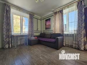 1-к квартира, посуточно, 35м2, 1/1 этаж