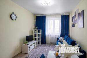 2-к квартира, посуточно, 52м2, 15/22 этаж