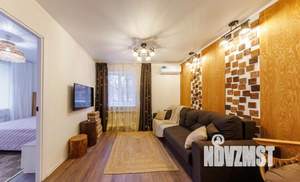 1-к квартира, посуточно, 36м2, 1/1 этаж