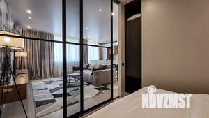 2-к квартира, посуточно, 50м2, 5/15 этаж