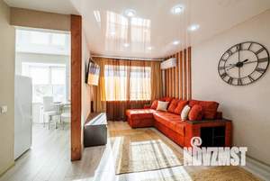 1-к квартира, посуточно, 33м2, 2/5 этаж