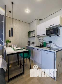 Студия квартира, посуточно, 20м2, 2/15 этаж