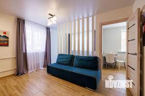 1-к квартира, посуточно, 33м2, 2/5 этаж
