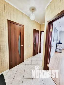 1-к квартира, посуточно, 40м2, 17/25 этаж