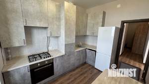 1-к квартира, на длительный срок, 43м2, 3/6 этаж