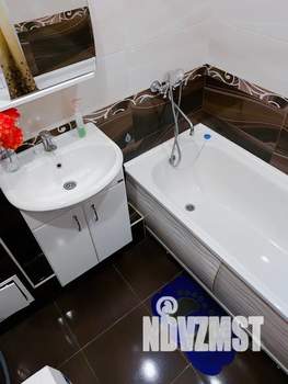 1-к квартира, посуточно, 38м2, 6/22 этаж