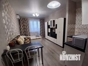 Студия квартира, посуточно, 30м2, 12/17 этаж