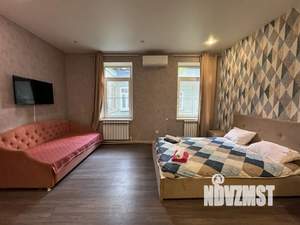 Студия квартира, посуточно, 25м2, 2/2 этаж