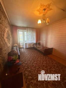 3-к квартира, на длительный срок, 62м2, 4/5 этаж