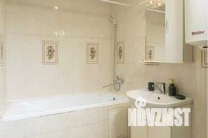 1-к квартира, посуточно, 45м2, 21/22 этаж