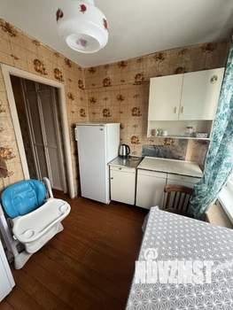 1-к квартира, на длительный срок, 34м2, 4/5 этаж