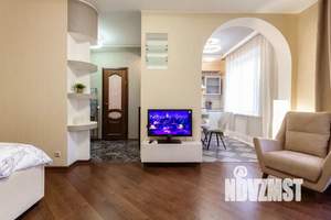 1-к квартира, посуточно, 45м2, 2/5 этаж