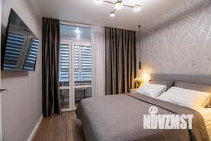 1-к квартира, посуточно, 33м2, 1/1 этаж