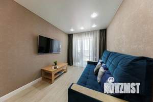 1-к квартира, посуточно, 34м2, 1/1 этаж