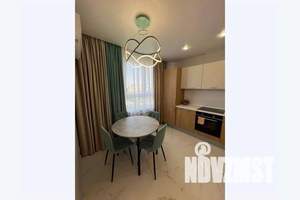 1-к квартира, посуточно, 28м2, 19/34 этаж