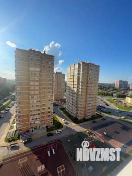 1-к квартира, на длительный срок, 43м2, 11/18 этаж