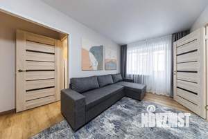 2-к квартира, посуточно, 43м2, 3/5 этаж