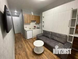 1-к квартира, посуточно, 22м2, 1/1 этаж