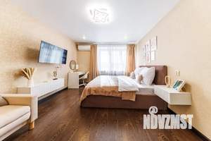 1-к квартира, посуточно, 35м2, 9/9 этаж