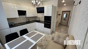 1-к квартира, посуточно, 35м2, 6/17 этаж