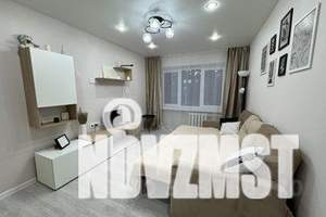 2-к квартира, посуточно, 45м2, 1/5 этаж