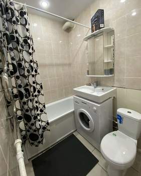 2-к квартира, на длительный срок, 44м2, 1/5 этаж