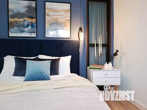 1-к квартира, посуточно, 44м2, 1/1 этаж