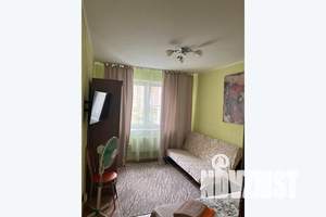 3-к квартира, посуточно, 60м2, 12/17 этаж