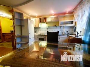 1-к квартира, посуточно, 55м2, 2/5 этаж