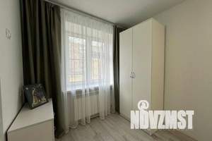 2-к квартира, посуточно, 43м2, 2/5 этаж