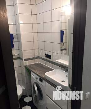 1-к квартира, на длительный срок, 40м2, 21/24 этаж