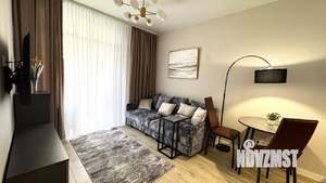 1-к квартира, на длительный срок, 34м2, 4/10 этаж
