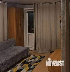 1-к квартира, на длительный срок, 31м2, 4/5 этаж