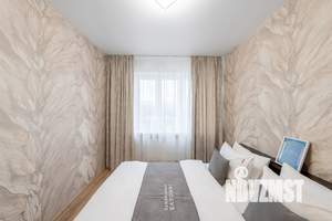 2-к квартира, посуточно, 48м2, 1/1 этаж