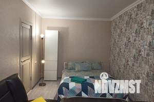 1-к квартира, посуточно, 38м2, 1/5 этаж